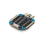 Hobby wing XRotor 60A 4 in 1 BLHeli-32 DShot1200 Elektronischer Geschwindigkeit regler Drohne ESC